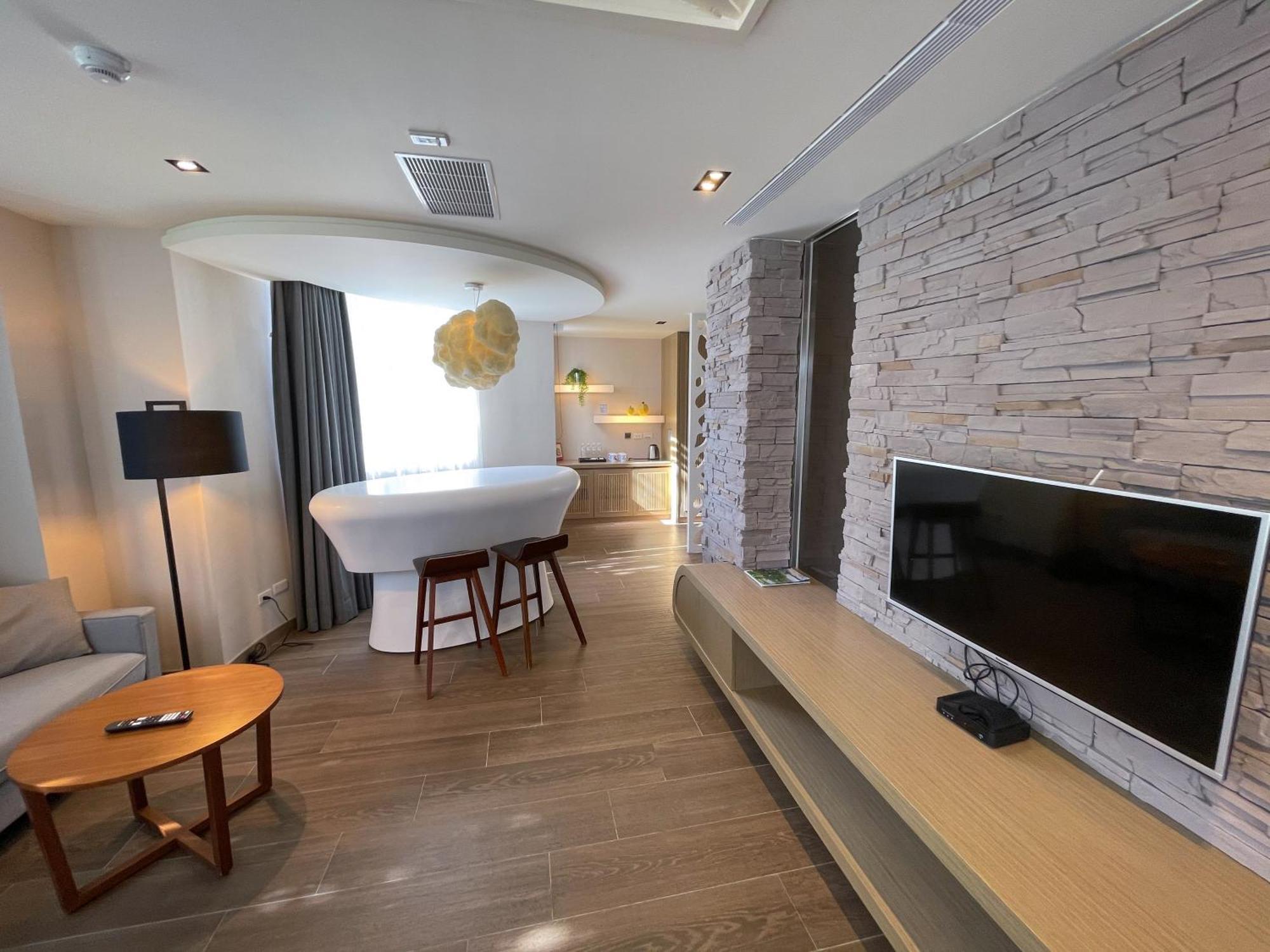 Kenting 4 Sisters Villa Cape Eluanbi Zimmer foto